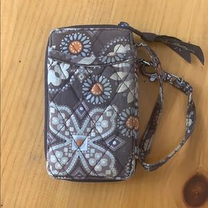 Vera Bradley Wristlet